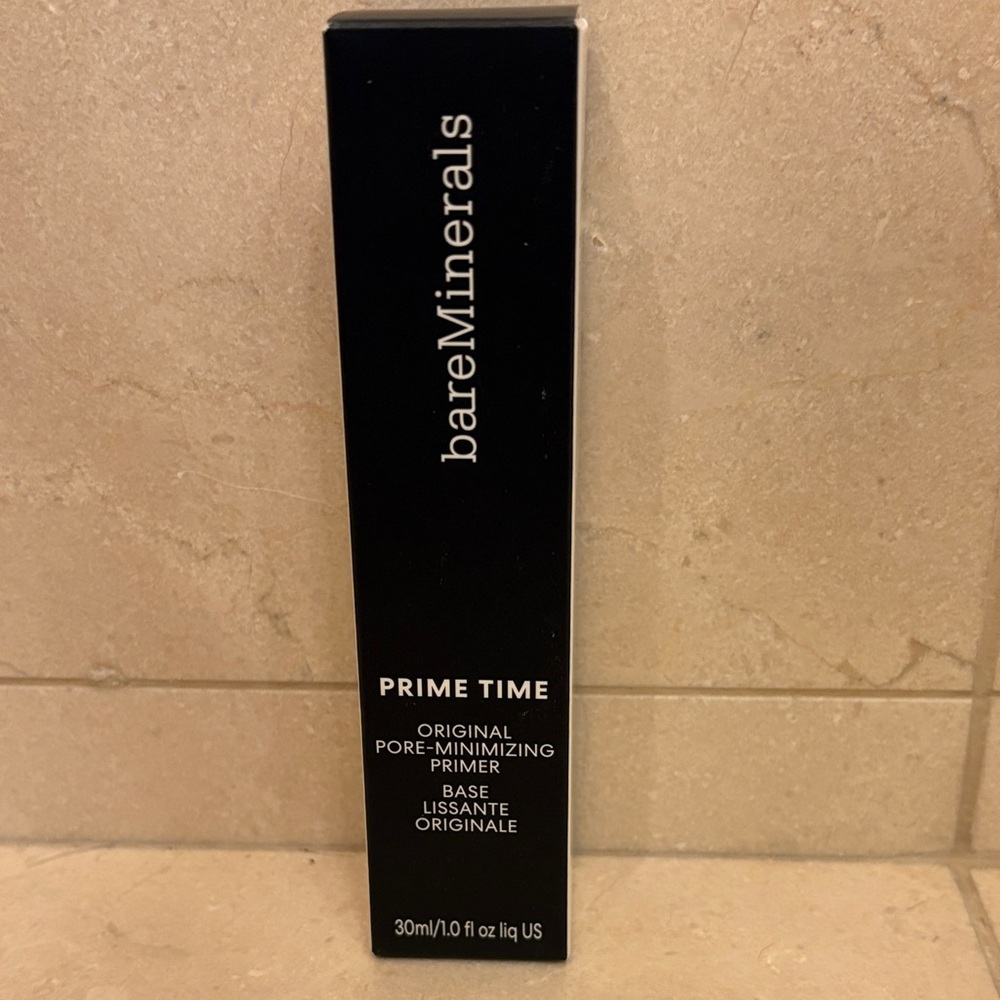 bareMinerals Prime Time Pore-Minimizing Primer